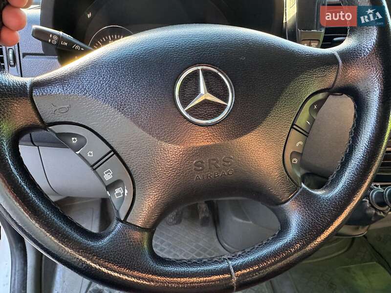 Грузовой фургон Mercedes-Benz Sprinter 2008 в Киеве