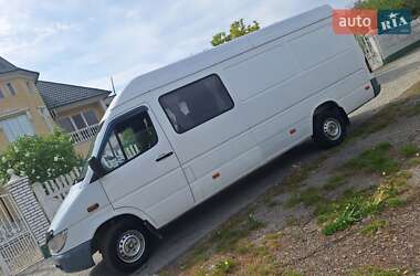 Микроавтобус Mercedes-Benz Sprinter 2001 в Черновцах