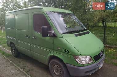 Вантажний фургон Mercedes-Benz Sprinter 2005 в 