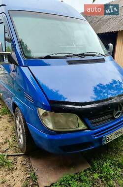 Другие автобусы Mercedes-Benz Sprinter 2003 в Болехове
