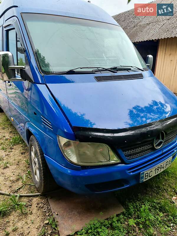 Інші автобуси Mercedes-Benz Sprinter 2003 в 