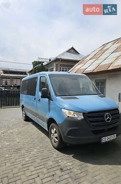 Микроавтобус Mercedes-Benz Sprinter 2020 в Черновцах