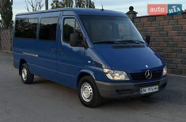 Микроавтобус Mercedes-Benz Sprinter 2004 в Ровно