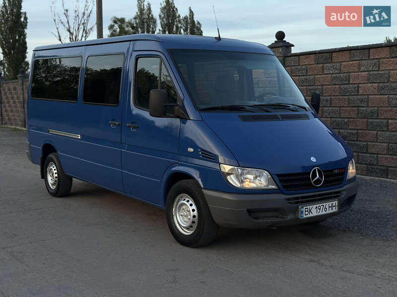 Мікроавтобус Mercedes-Benz Sprinter 2004 в 