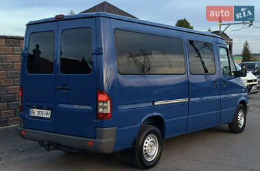 Мікроавтобус Mercedes-Benz Sprinter 2004 в 