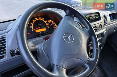 Мікроавтобус Mercedes-Benz Sprinter 2004 в 