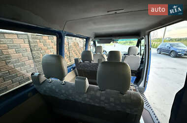 Мікроавтобус Mercedes-Benz Sprinter 2004 в 