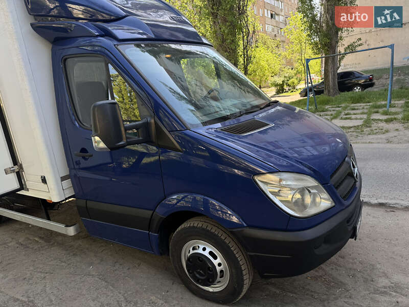 Грузовой фургон Mercedes-Benz Sprinter 2011 в Николаеве