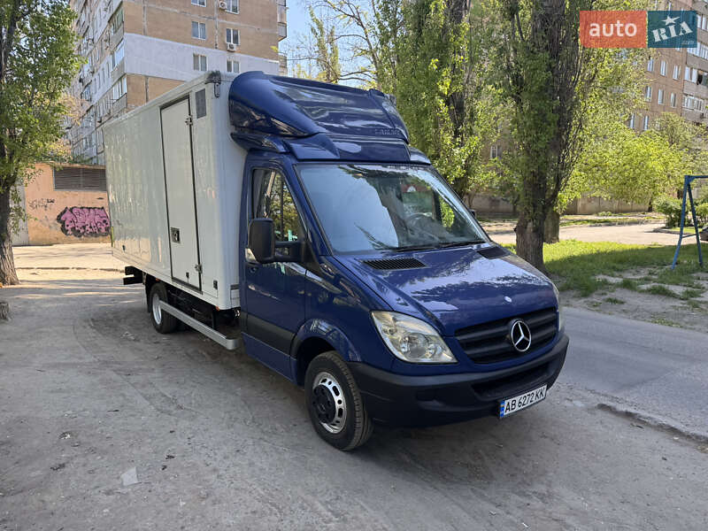 Грузовой фургон Mercedes-Benz Sprinter 2011 в Николаеве