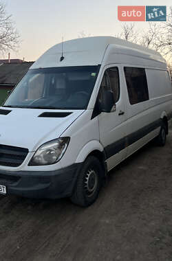 Вантажопасажирський фургон Mercedes-Benz Sprinter 2008 в Снятині