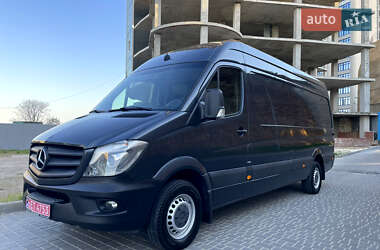 Грузовой фургон Mercedes-Benz Sprinter 2016 в Одессе