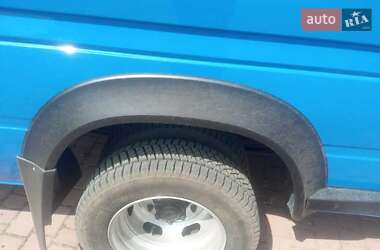 Грузовой фургон Mercedes-Benz Sprinter 2006 в 