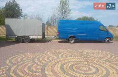 Грузовой фургон Mercedes-Benz Sprinter 2006 в 