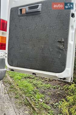 Микроавтобус Mercedes-Benz Sprinter 1999 в 
