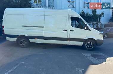 Грузовой фургон Mercedes-Benz Sprinter 2008 в 
