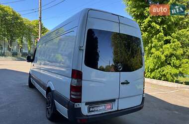 Грузовой фургон Mercedes-Benz Sprinter 2008 в 