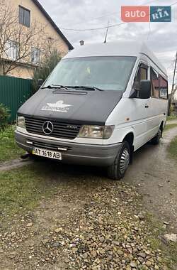 Микроавтобус Mercedes-Benz Sprinter 1999 в 