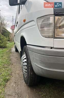 Микроавтобус Mercedes-Benz Sprinter 1999 в 