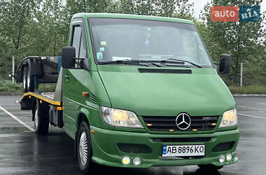 Автовоз Mercedes-Benz Sprinter 2005 в Вінниці