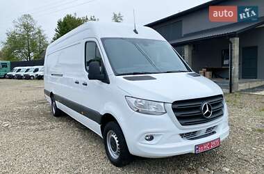 Вантажний фургон Mercedes-Benz Sprinter 2022 в Хусті