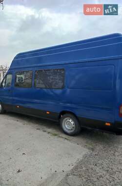 Мікроавтобус Mercedes-Benz Sprinter 2004 в 