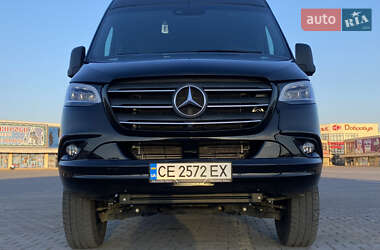 Вантажний фургон Mercedes-Benz Sprinter 2022 в 