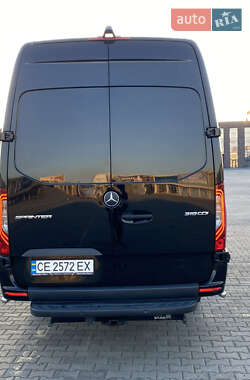 Вантажний фургон Mercedes-Benz Sprinter 2022 в 