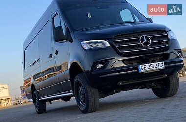 Вантажний фургон Mercedes-Benz Sprinter 2022 в 