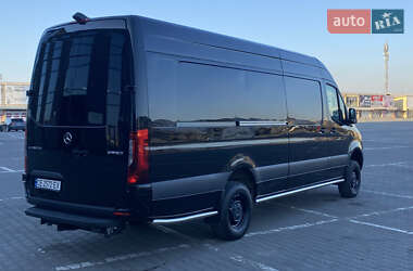 Вантажний фургон Mercedes-Benz Sprinter 2022 в 