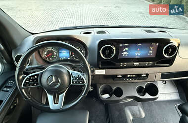 Вантажний фургон Mercedes-Benz Sprinter 2022 в 
