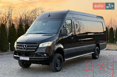 Вантажний фургон Mercedes-Benz Sprinter 2022 в 