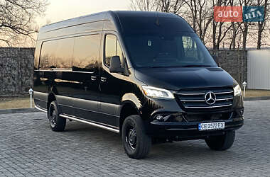 Вантажний фургон Mercedes-Benz Sprinter 2022 в 