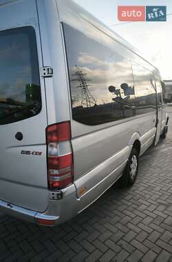 Туристичний / Міжміський автобус Mercedes-Benz Sprinter 2007 в Запоріжжі