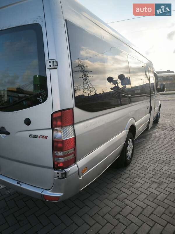 Mercedes-Benz Sprinter 2007