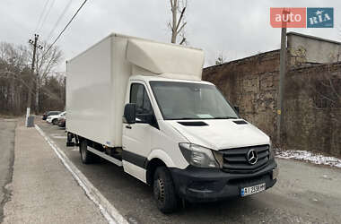 Грузовой фургон Mercedes-Benz Sprinter 2016 в 