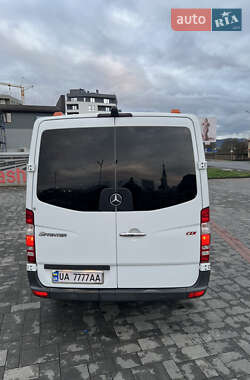 Мікроавтобус Mercedes-Benz Sprinter 2012 в 