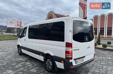 Мікроавтобус Mercedes-Benz Sprinter 2012 в 