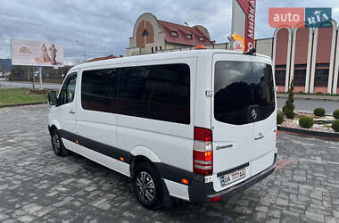 Мікроавтобус Mercedes-Benz Sprinter 2012 в 