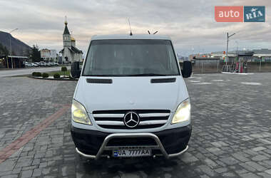Мікроавтобус Mercedes-Benz Sprinter 2012 в 