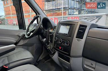 Мікроавтобус Mercedes-Benz Sprinter 2012 в 