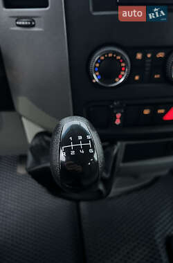 Мікроавтобус Mercedes-Benz Sprinter 2012 в 