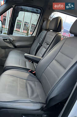 Мікроавтобус Mercedes-Benz Sprinter 2012 в 