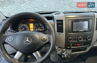Мікроавтобус Mercedes-Benz Sprinter 2012 в 