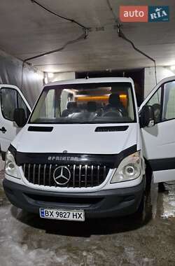 Мікроавтобус Mercedes-Benz Sprinter 2008 в 