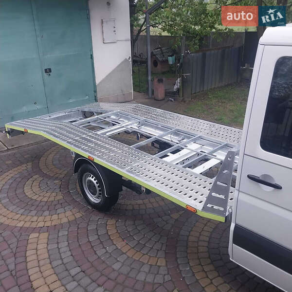 Автовоз Mercedes-Benz Sprinter 2009 в Долині