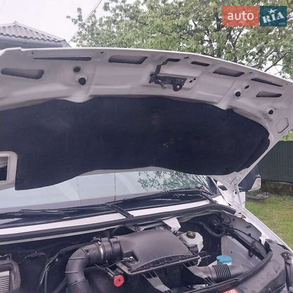 Автовоз Mercedes-Benz Sprinter 2009 в Долині