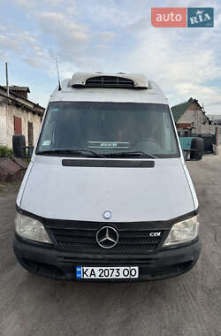 Рефрижератор Mercedes-Benz Sprinter 2004 в 