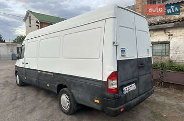Рефрижератор Mercedes-Benz Sprinter 2004 в 