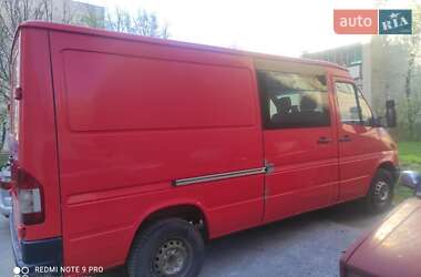 Грузовой фургон Mercedes-Benz Sprinter 2006 в 