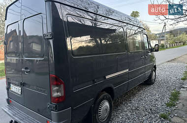 Мікроавтобус Mercedes-Benz Sprinter 2004 в 